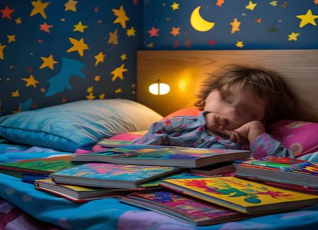 4岁简单小故事;四岁儿童睡前故事10篇 4岁简单小故事;四岁儿童睡前故事10篇