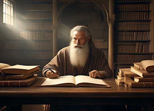 亚里士多德故事全集；事实胜于雄辩故事简介