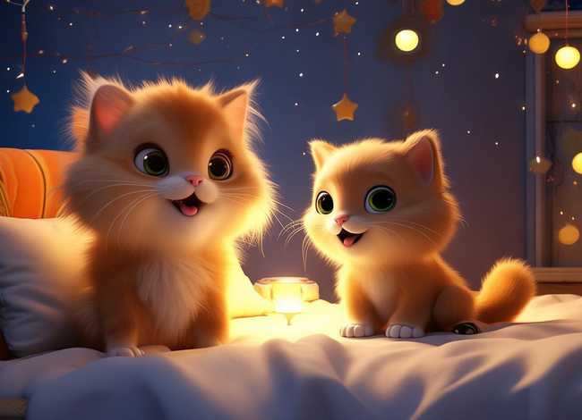 儿童睡前故事猫咪和狗;6到10岁睡前故事大全(10篇) 儿童睡前故事猫咪和狗;6到10岁睡前故事大全(10篇)