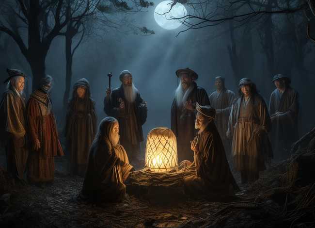 聊斋故事大全有声 聊斋志异的故事有哪些