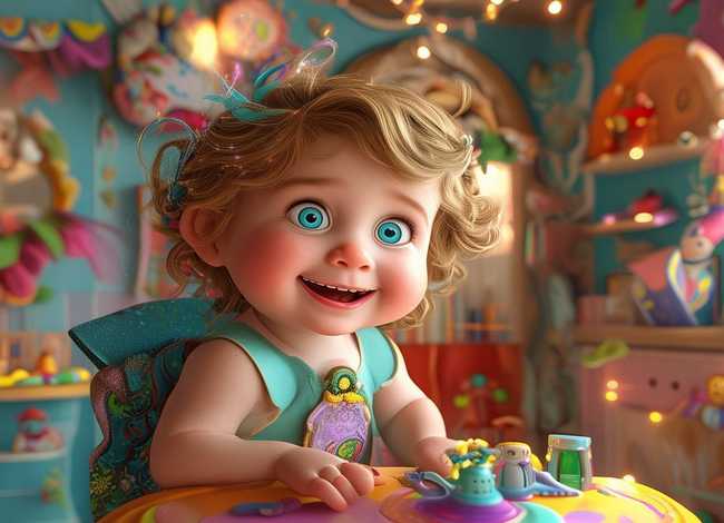 儿童剪头发故事，儿童童话故事《咔嚓咔嚓剪头发》