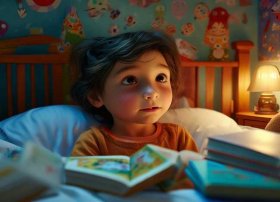 8岁小孩睡觉听故事 - 睡前故事大全免费听8岁(10篇)