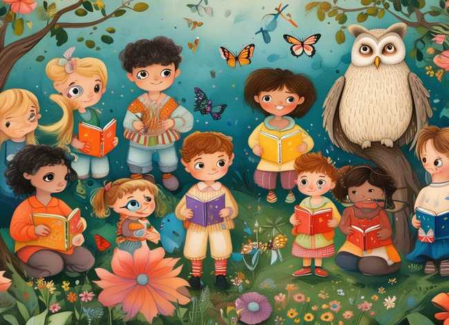 创编儿童生活故事(幼儿经典故事创编思路有哪些) 创编儿童生活故事(幼儿经典故事创编思路有哪些)