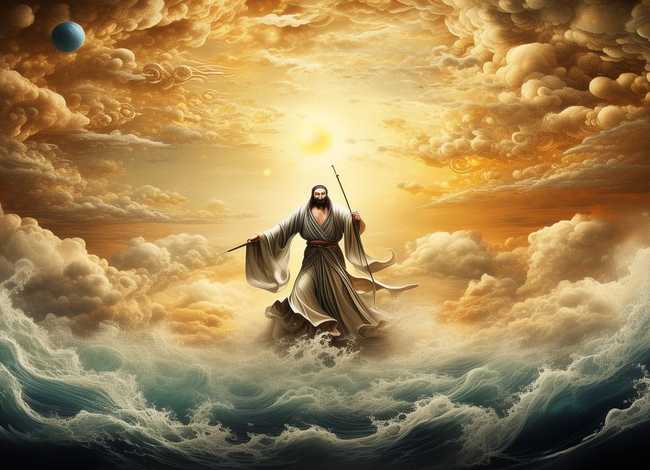 神话故事中国版（开天辟地的神话故事）