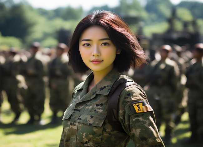 大学生士兵的故事女兵、大学生士兵的故事中的女兵小黄是谁演的 大学生士兵的故事女兵、大学生士兵的故事中的女兵小黄是谁演的