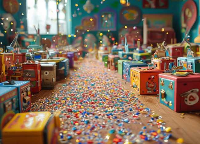 盒子世界儿童故事 - 盒子战争是什么它背后的故事有哪些