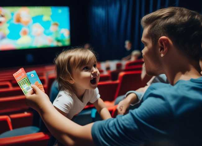 电影儿童票（电影院儿童需要购票吗）