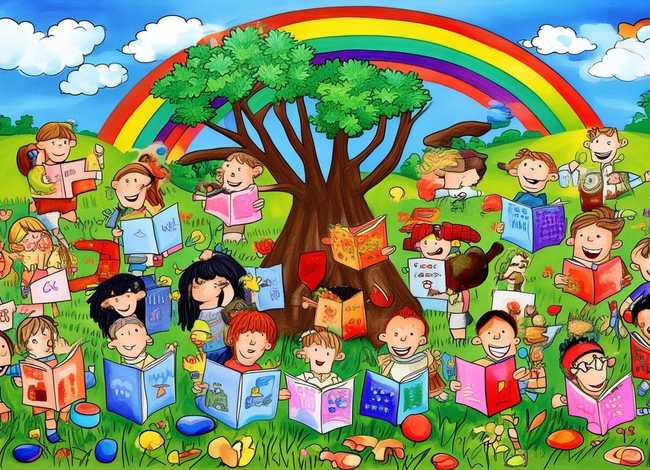 儿童诗自创范文 自创儿童诗大全100首 儿童诗自创范文 自创儿童诗大全100首