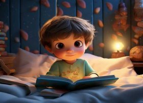 6岁小朋友故事大全（儿童故事大全500字6岁儿童睡前故事文字版）