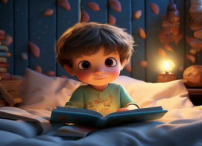 6岁小朋友故事大全（儿童故事大全500字6岁儿童睡前故事文字版）