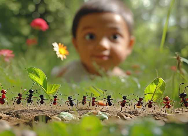 儿童故事蚂蚁搬家的绘本故事 有哪些适合宝宝看的昆虫绘本推荐 儿童故事蚂蚁搬家的绘本故事 有哪些适合宝宝看的昆虫绘本推荐