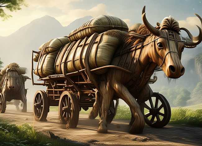 木牛流马三国演义故事（《墨三国》诸葛亮制造木牛流马运粮的故事介绍）