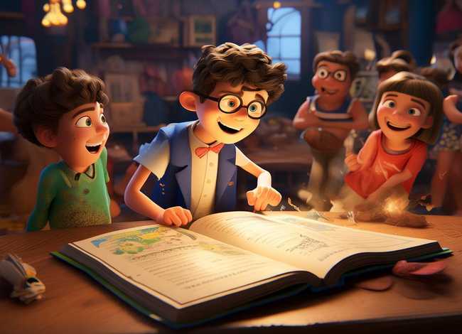 魔术师儿童、儿童魔术大全