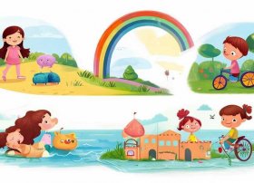 儿童小故事100篇、幼儿睡前小故事100字【三篇】