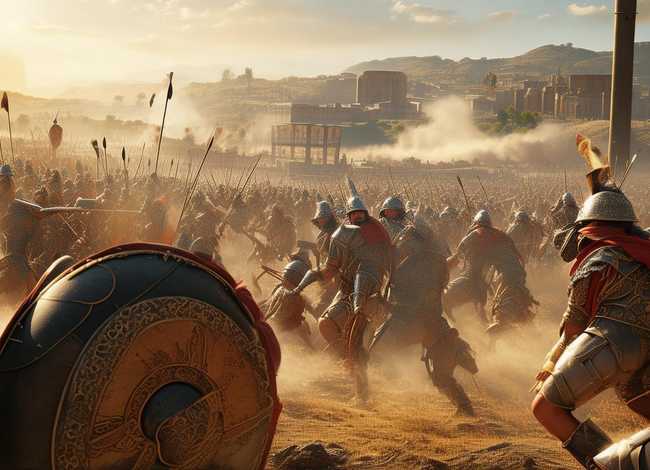 荷马史诗小故事；荷马史诗讲的是什么