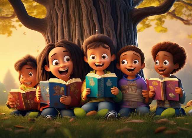 长篇小说儿童故事大全（长篇经典童话故事(五篇)）