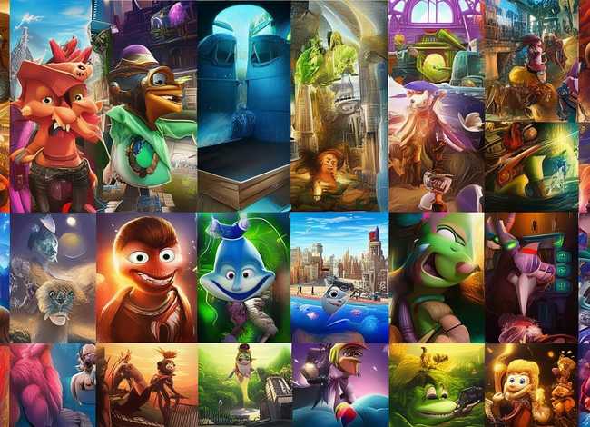 皮克斯动画简介（世界几大动画片出品公司）