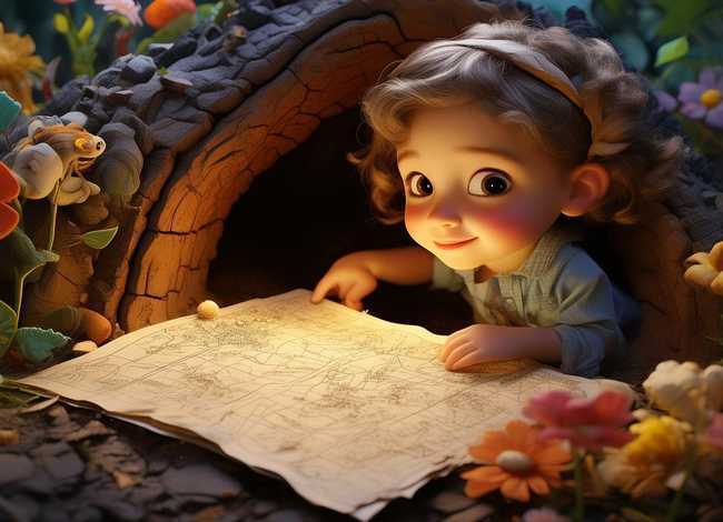 短篇绘本小故事推荐 - 谁有适合画绘本的小故事