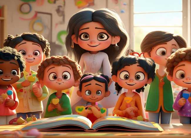 儿童感恩教育故事 - 宝妈必读-儿童感恩故事大全【五篇】