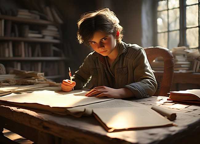 持之以恒 故事 - 学习是上“勤奋刻苦、持之以恒”的故事有哪些