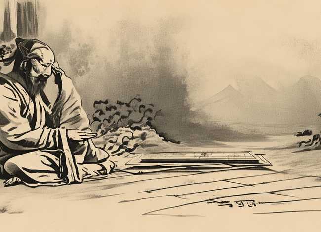 围棋故事越短越好，中国棋史