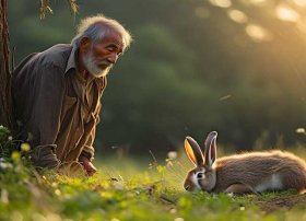 成语故事之守株待兔（守株待兔的成语故事）