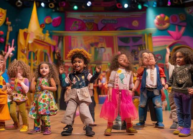 儿童戏剧故事概念、儿童戏剧名词解释