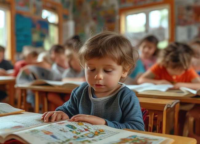 幼儿读经（儿童读经应按照什么顺序进行,从零岁开始如何规划）