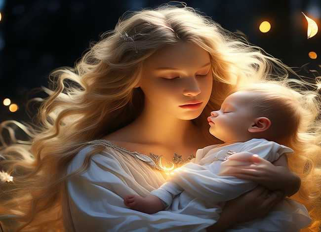 太阳和月亮儿童故事、飘飘公主太阳和月亮的孩子内容简介 太阳和月亮儿童故事、飘飘公主太阳和月亮的孩子内容简介