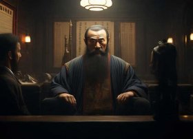 包拯断案的小故事 - 包公断案铁面无私的小故事