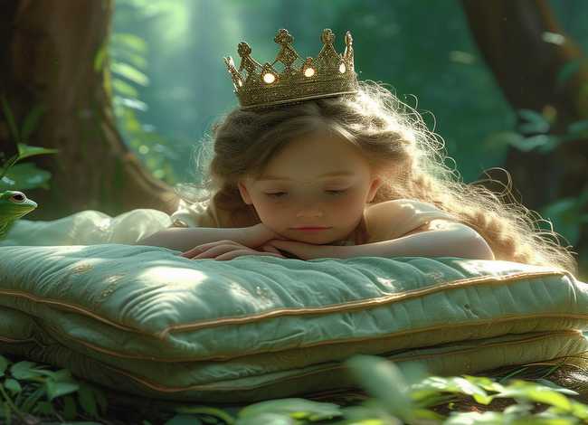 豌豆公主故事视频 - 豌豆公主的故事说明了什么