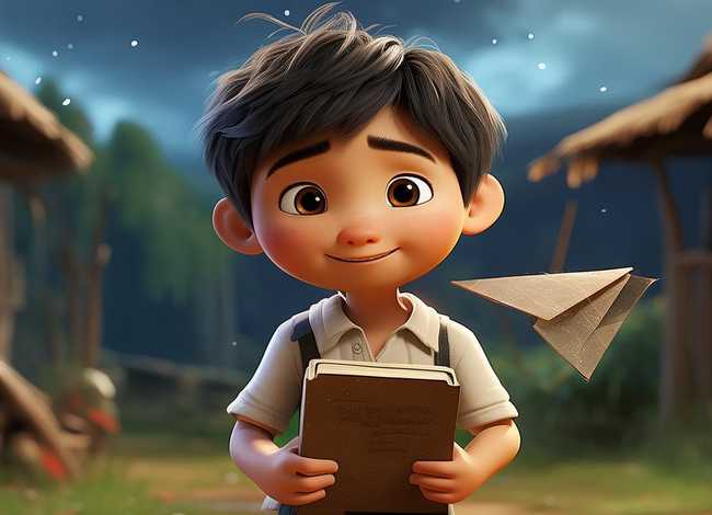 儿童奉献的故事 - 丛飞的故事