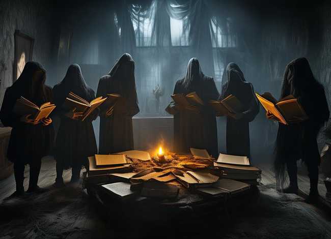 灵异小故事合集，灵异小故事五篇大全