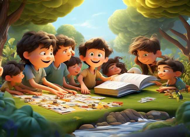 机智少年儿童故事(智慧少年的故事有哪些) 机智少年儿童故事(智慧少年的故事有哪些)