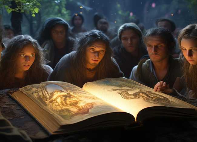 民间传奇故事杂志电子版；百姓民间传奇故事(全文)