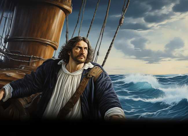 维生素c的故事告诉我们什么 维生素c的故事中哥伦布的心情变化看出他是一个怎样的人