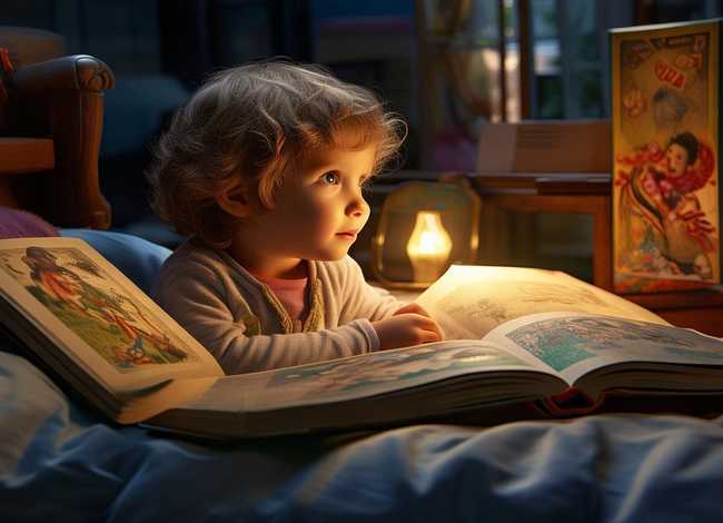 小儿阅读故事大全,睡前小故事文字版【十篇】 小儿阅读故事大全,睡前小故事文字版【十篇】