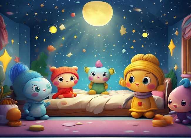 儿童趣味故事 趣味儿童睡前故事短篇【5篇】 儿童趣味故事 趣味儿童睡前故事短篇【5篇】