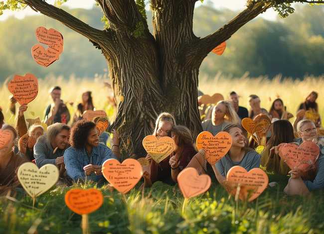 关于感恩的小故事及感悟；十则关于感恩的小故事