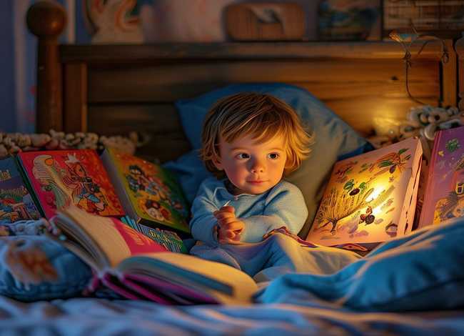 小儿阅读故事大全,睡前小故事文字版【十篇】 小儿阅读故事大全,睡前小故事文字版【十篇】