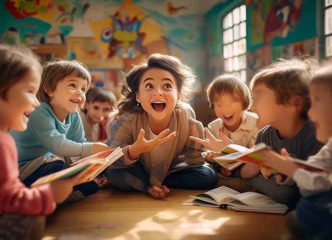 幼儿故事编排(如何辅导幼儿讲故事) 幼儿故事编排(如何辅导幼儿讲故事)