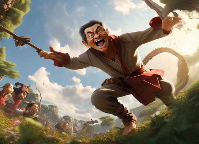 西游记的故事第一季（西游记的故事情节顺序是什么）