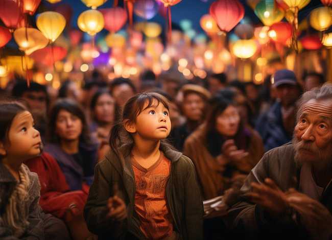 元宵节儿童故事20字 民间故事元宵节的传说20字