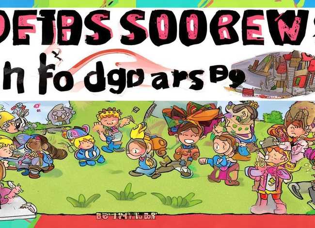 少儿故事连环画、五年级连环画6张故事画