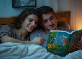 小精灵的故事儿童故事；有没有哄男朋友睡觉的睡前小故事