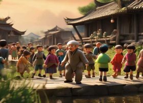 中华德育故事儿童版 对儿童有益的动画片七到九岁