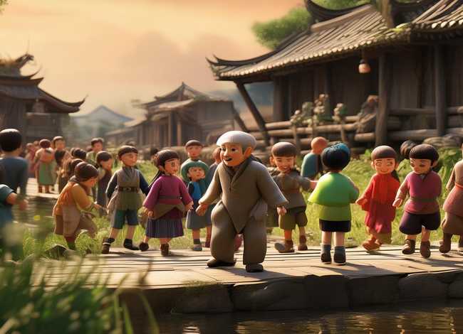 中华德育故事儿童版 对儿童有益的动画片七到九岁 中华德育故事儿童版 对儿童有益的动画片七到九岁