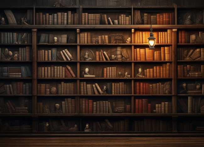 书柜里的故事作文500字 - 书柜的故事 书柜里的故事作文500字 - 书柜的故事