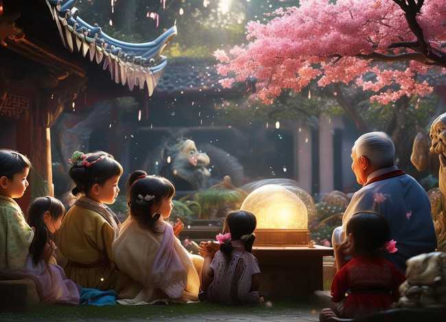 中国著名童话故事有哪些(中国童话目录有哪些) 中国著名童话故事有哪些(中国童话目录有哪些)