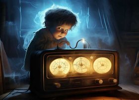 儿童可怕故事在线收听 求有声读物下载mp3